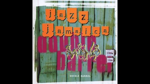 Jazz Jamaican All-Stars - Double barrel