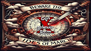 S05E23 Beware The Ides Of March