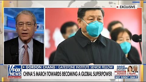 U.S Officials Are Humiliating Themselves In China: Gordon Chang