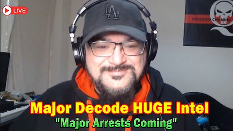 Major Decode BIG Intel 8/20/23: "Major Arrests Coming"