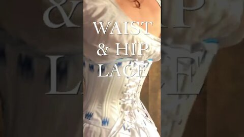 My Hourglass Corset-Lacing Secret (Trailer)