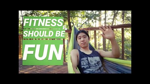 Make Your Fitness Journey FUN