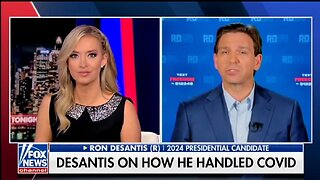 Ron DeSantis: We Bucked Fauci!