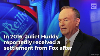O'Reilly Accuser Brings Forward More Allegations