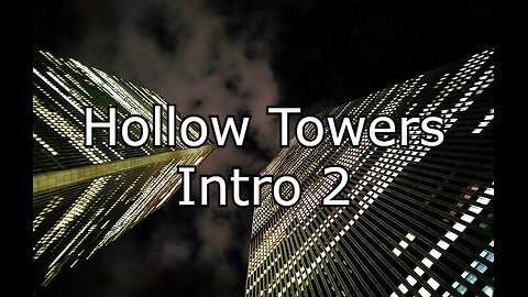 Hollow Towers - Intro 2 - Cryptic Gate