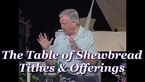 The Table of Shewbread