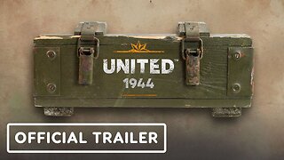 United 1944 - Official Closed Beta Gameplay Trailer