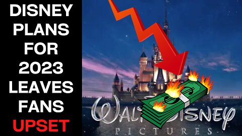 Woke-SJW Disney's Bleak Promise For 2023 Leaves Fans Saddened