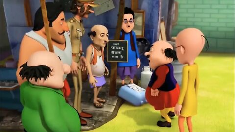 MOTU PATLU NEW EPISODE | MOTU PATLU NEW CARTOON2022 | motu scientist | #motupatlu