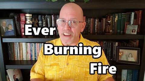 Ever Burning Fire: Leviticus 6