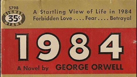 1984 (Original film based of book by GEORGE ORWELL)