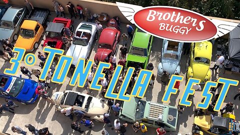 TONELLA FEST 2022 - BROTHERS BUGGY