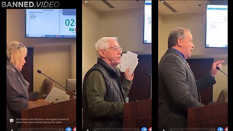 Cards Served to JoCo BOCC by the People! (Archive) - Olathe, KS, 2-23-2023