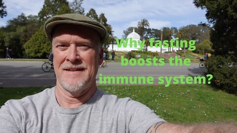 Why fasting boosts the immune system? How does fasting affect the immune system. [Clay Bartley N.D.]