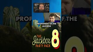 Jackbox Party Pack 8 Coming Fall! - #shorts