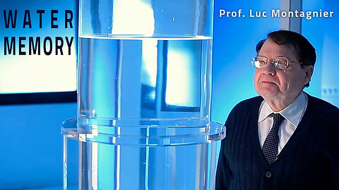 Water Memory - Luc Montagnier - Nobel Prize Laureate (2014) - Documentary