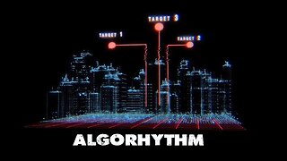 James Kennedy - Algorhythm - Lyric Video