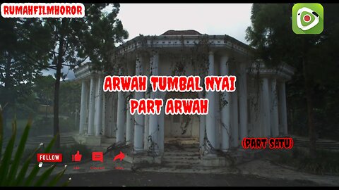 A HORROR FILM TITLE OF THE VICTORY OF NYAI PART AROW (PART ONE)