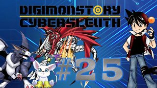 Digimon Story: Cyber Sleuth - Parte 25 - As peripécias do Alphinha