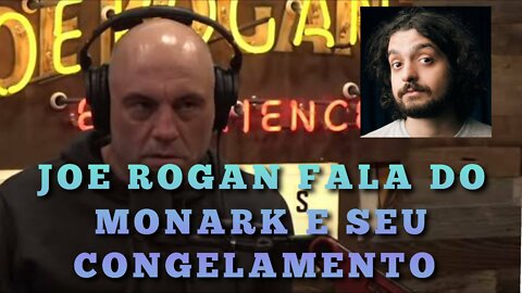 JOE ROGAN COMENTA A POLÊMICA ENVOLVENDO O MONARK DO FLOW PODCAST | LEGENDADO