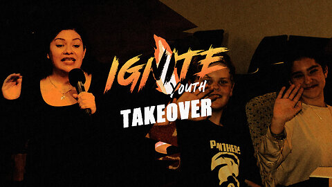 Ignite Youth Takeover | LPC Merced