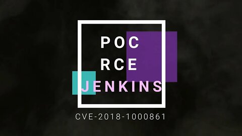 Unauthenticated RCE Jenkins (CVE-2018-1000861)