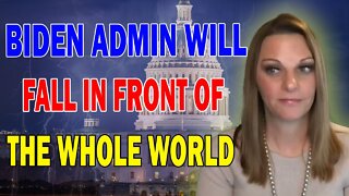 JULIE GREEN PROPHETIC WORD: THE LORD WILL LET BIDEN ADMIN FALL IN FRONT OF THE WORLD