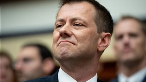 Peter Strzok Bias: 'It is not who I am'