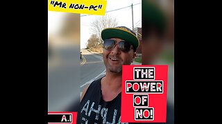 MR. NON-PC - The Power Of No!