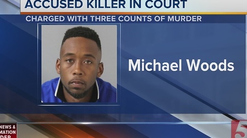 Double Homicide Suspect Due In Court