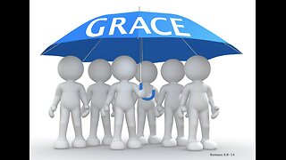 The Law Still Stands, We Are Under Grace: Not Under The Law of Sin and Death