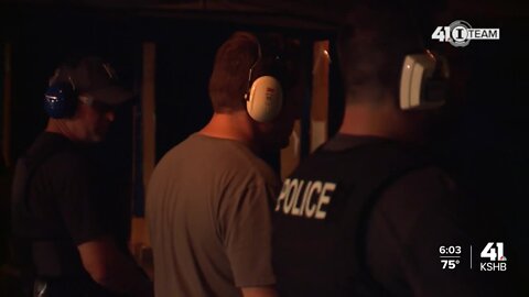Beyond breathing: Study shines light on benefits of breathing techniques for police