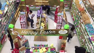 SOUTH AFRICA - Cape Town - Kids activities this Easter weekend at Blue Route Mall. (Video) (7h5)