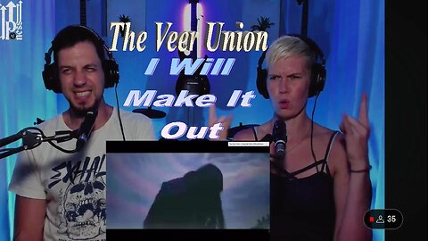 The Veer Union - I Will Make It Out - Live Streaming with Songs and Thongs