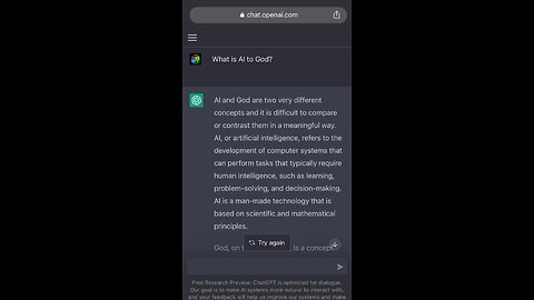 Asking OpenAI ChatGPT about God, Neuralink & Aliens