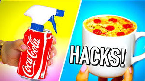 GENIUS HACKS AND COOL DIY IDEAS || Creative Ideas And Easy Crafts by 123 GO! Series
