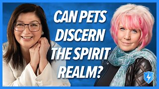 Kat Kerr: Can Pets Discern The Spirit Realm? | April 29 2024