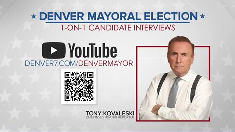 Denver residents to begin receiving 2023 municipal election ballots next week