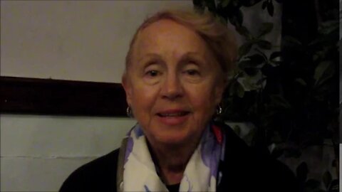 Catholic Author and Lay Evangelist Moira Noonan in Fitchburg 10-16-2016