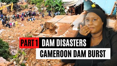 ORACLE WARNED OF DAM BREAKS | CAMEROON FLOODS YAOUNDE DAM BURST