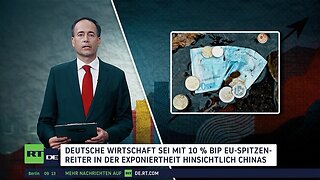 Wirtschaftskompass der EU: RT DE berichtet