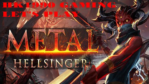 Metal Hellsinger Let's Play Episode 7