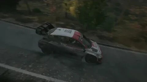WRC - Season 1 - Moment 27 Replay [Part 1]