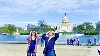 WASHINGTON D.C. USA - Walking Tour in Capital of United States of America - 4K🇺🇸 USA Travel