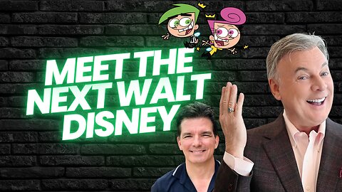 Meet the next Walt Disney of Animation | Lance Wallnau