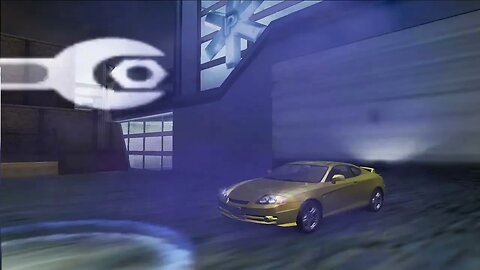 Need for Speed Underground 2 - Hyundai Upgrade and URL Race - PS2 Playstation 2 Gameplay