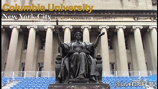 Capoeira African Brasilian Martial Art MESTRE OMI at Columbia University