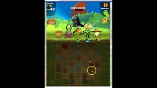 Best Fiends Level 390 Audio Talkthrough