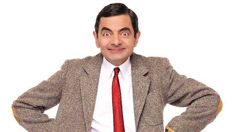 "Mr. Bean's Hilarious Comedy Corner: Where Laughter Reigns Supreme!"