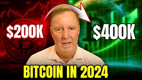 Bitcoin Prices About to Go _Absolutely Insane_ in 2024 - Lawrence Lepard & Eric Balchunas